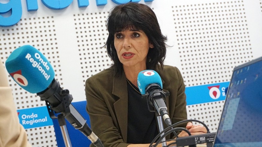 Con Teresa Fuentes, secretaria general de CCOO en la Región, hablamos de Mari Carmen, vivienda, huelga general, salarios, la Inspección de Trabajo...