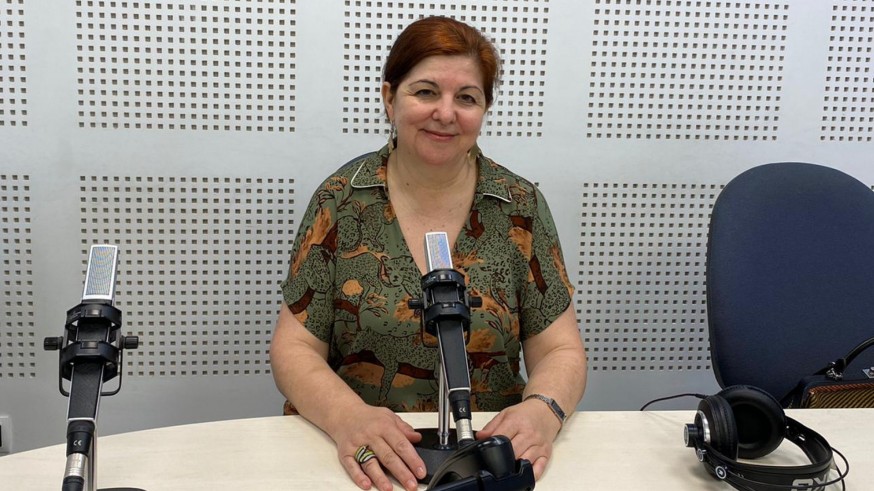 Dra. Nieves Martínez Hidalgo, psicóloga clínica