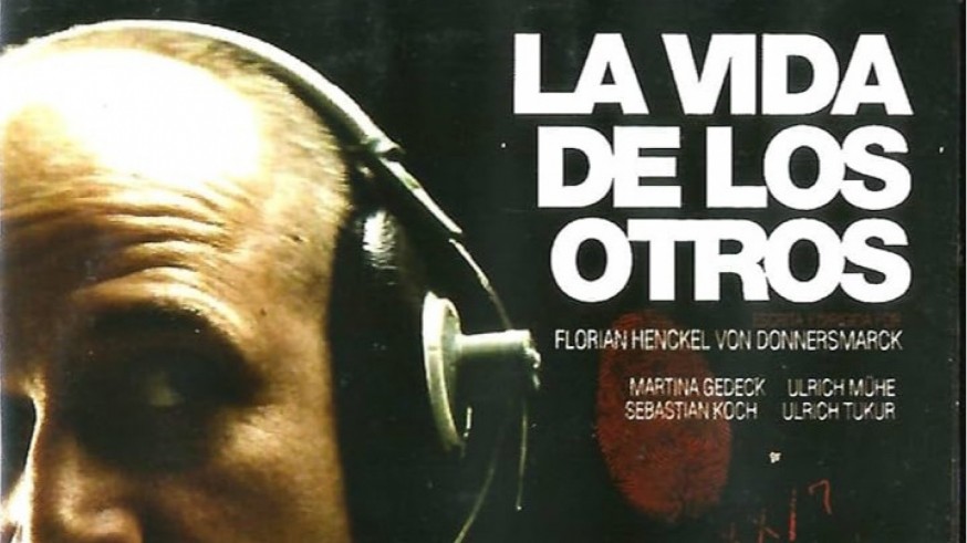 Las películas que deberían formar parte de nuestra vida. 'La vida de los otros'