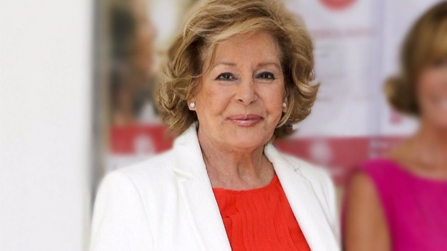 Fallece Laura Valenzuela en Madrid a los 92 años