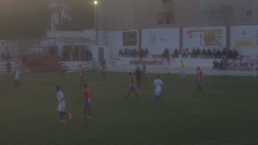 El Totana gana 2-1 al Algar