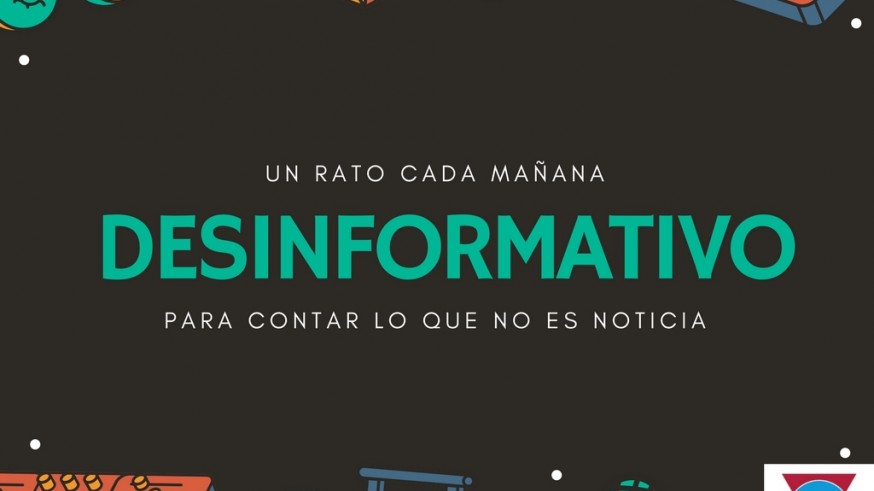 MURyCÍA. El desinformativo