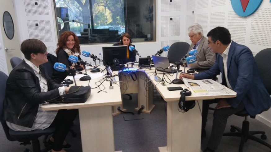 Tertulianos del miércoles en ORM
