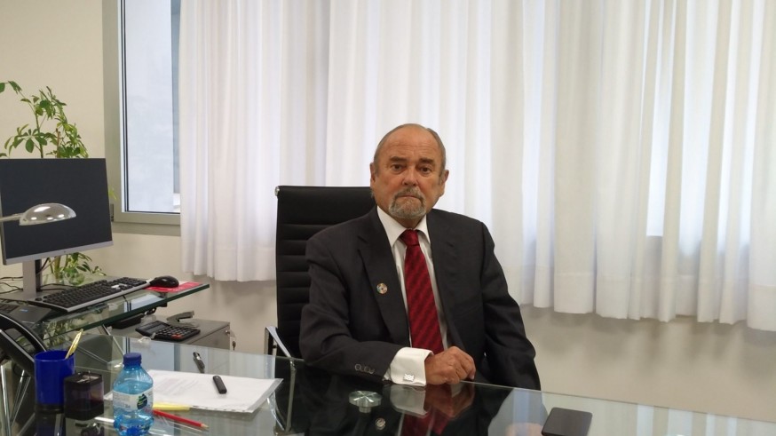 Pérez Templado presenta su dimisión como presidente del Consejo de la Transparencia