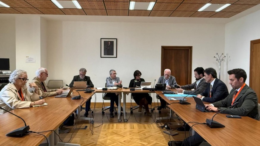 Choque entre el Ministerio y la Región por el futuro de la bahía de Portmán tras una reunión en Madrid