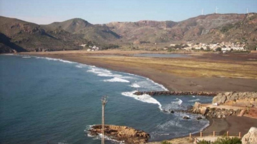 Madrid acoge una reunión clave sobre el futuro de la bahía de Portmán con posturas enfrentadas