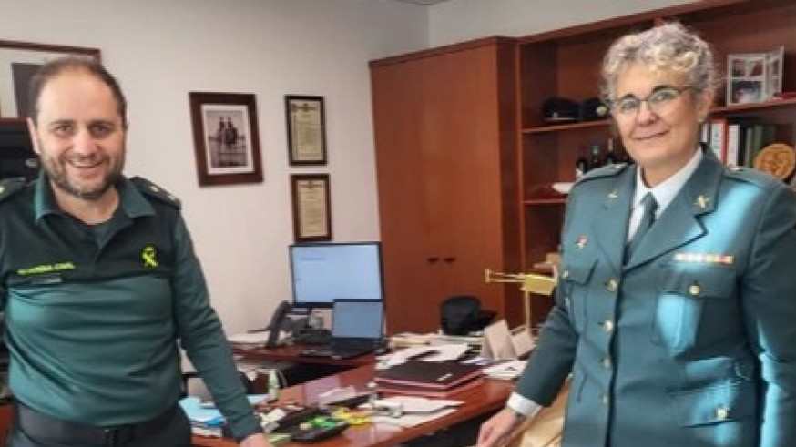 María del Pilar Vidal Lillo: "He recibido el premio con mucha ilusión"