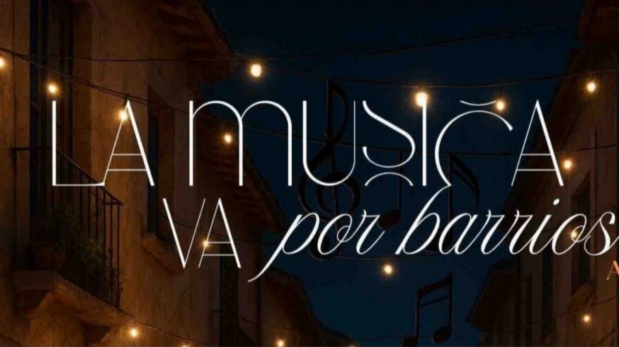 Bullas se llena de música: ´La música va por barrios´
