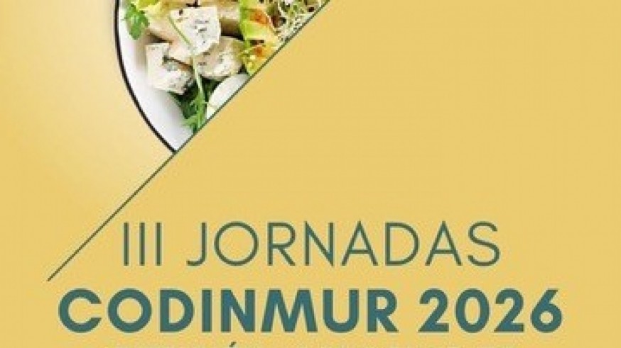 Con sumo gusto con Luis Hidalgo. Terceras Jornadas multidisciplinares de nutrición