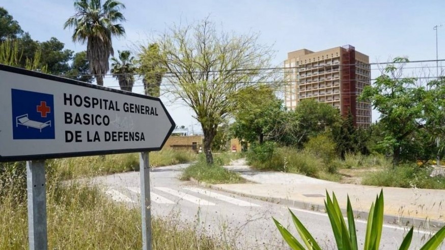 Los migrantes trasladados a Cartagena "vienen muy asustados y con ganas de olvidar el pasado"