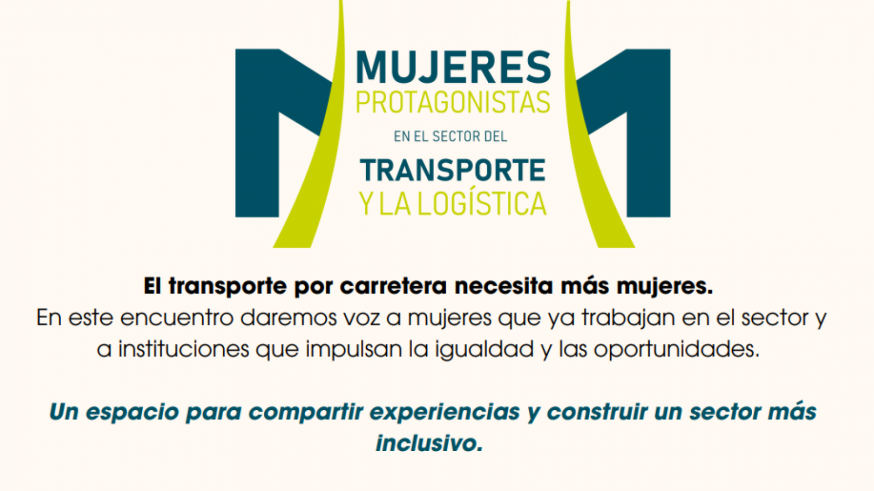 La Región de Murcia impulsa la presencia femenina para cubrir el déficit de 2.000 conductores en el sector del transporte