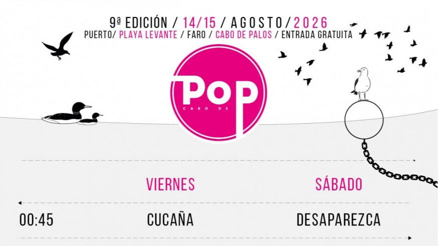 El festival Cabo de Pop a la puertas de vibrar con su 9ª edición. Hablamos con Sergio González, su director,