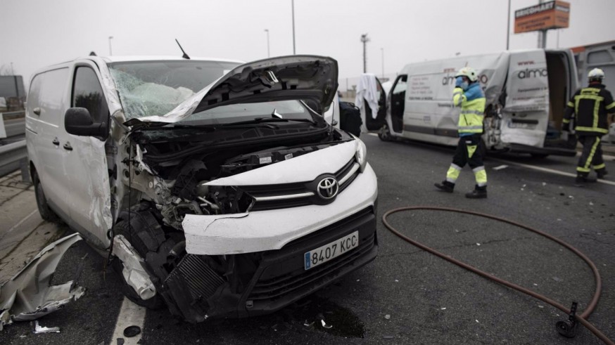  "El 40% de los coches que tienen accidentes con heridos presentaban defectos graves"