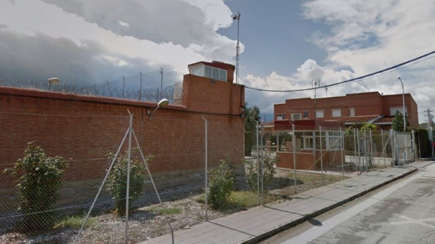 CCOO denuncia la falta de médicos en la prisión de Sangonera la Verde