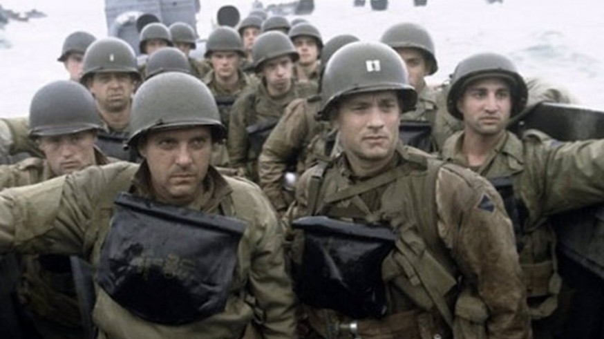 Las películas que deberían formar parte de nuestra vida: 'Salvar al soldado Ryan'.