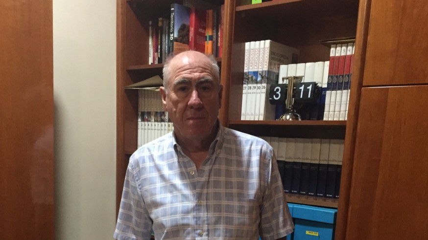 Jesús López, historiador y escritor