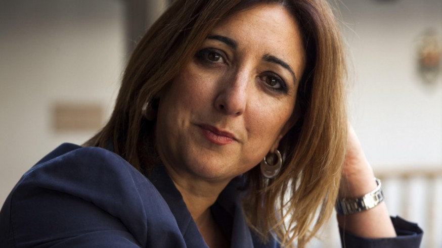 Marga Sánchez: "Se nos ha relegado a las mujeres a papeles secundarios en la Historia"