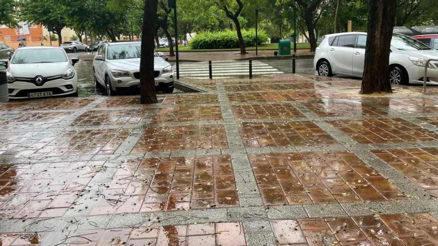 Toda la Región en aviso amarillo por lluvias y tormentas menos el Noroeste