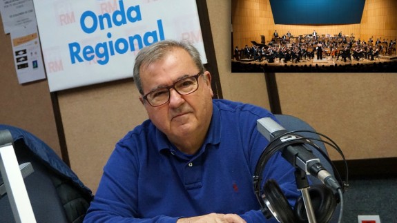 Juan González Cutillas y Orquesta Sinfónica de la Región de Murcia