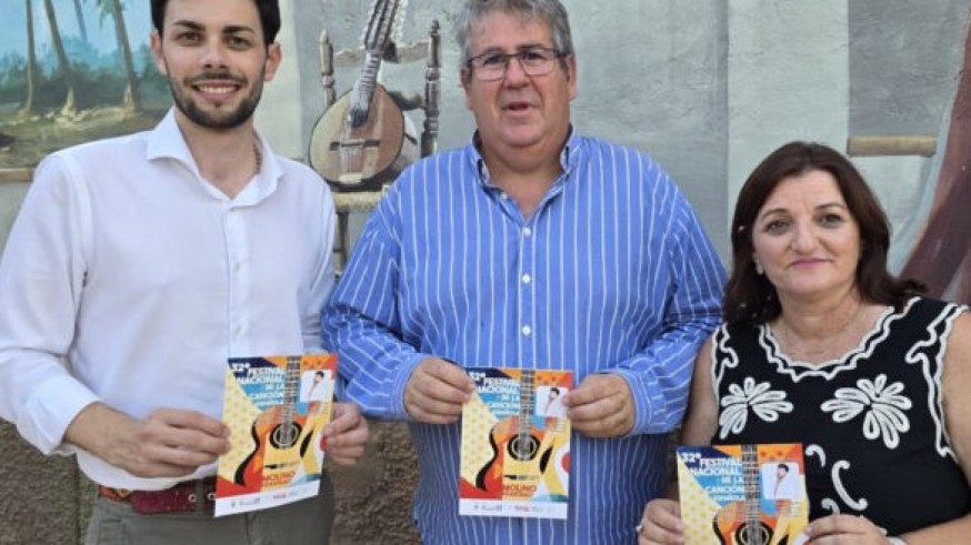 Festival Nacional de la Canción Española del Molino Derribao