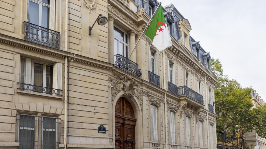 Argelia llama a consultas al embajador en Madrid