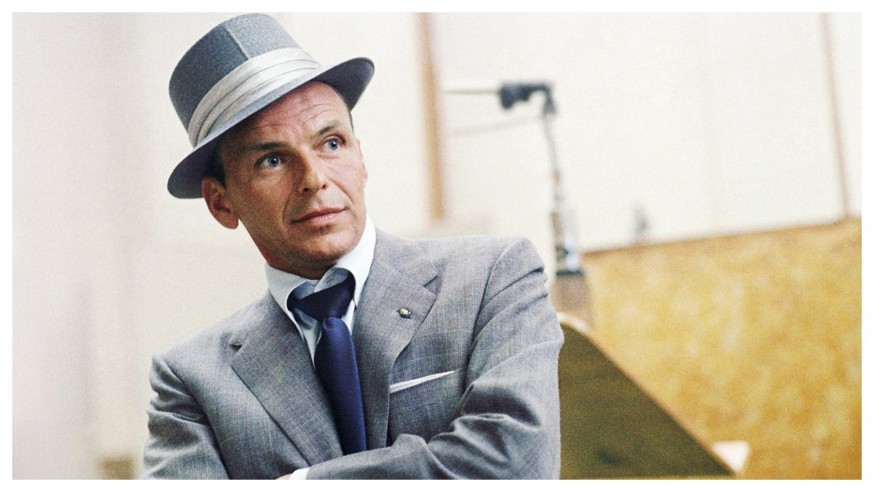 Versionando a Frank Sinatra. Parecidos tan remotos... que hasta mejoran la canción original