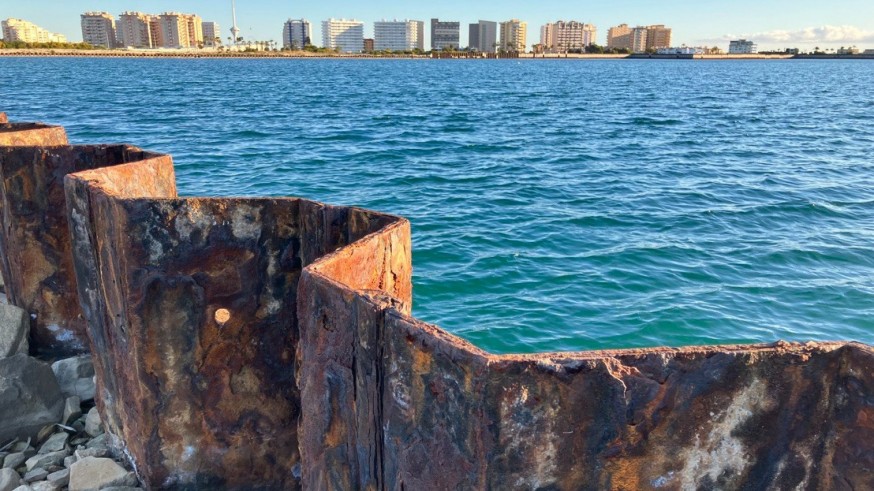 El Consejo de Ministros licita la recuperación de Puerto Mayor y la Caleta del Estacio en La Manga