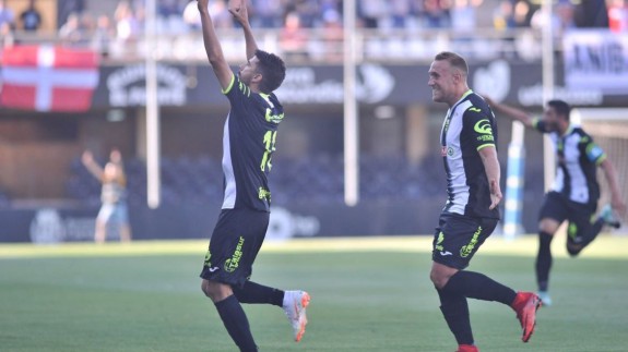 El Cartagena se impone 1-0 al Celta B y jugará la final del ascenso a 2ª División 