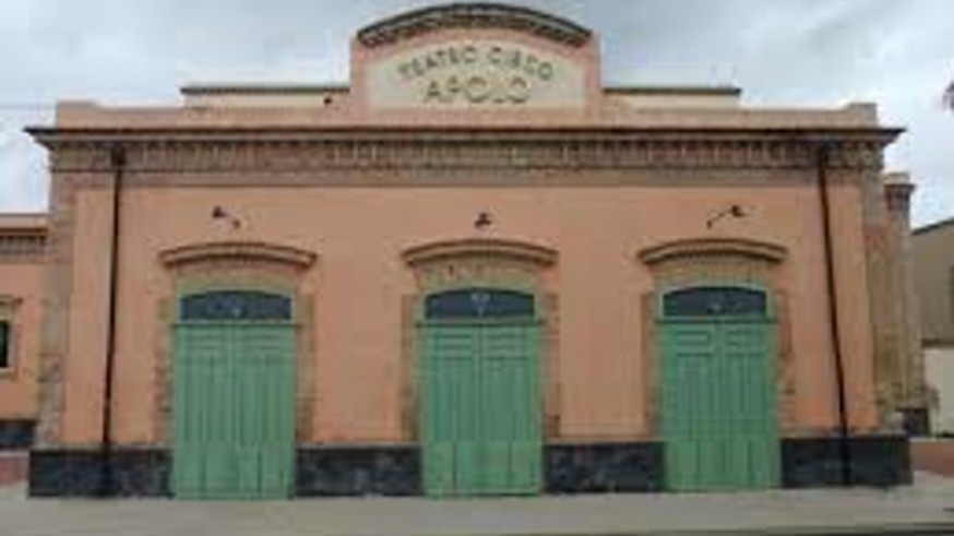 Teatro Circo Apolo, El Algar (Cartagena)