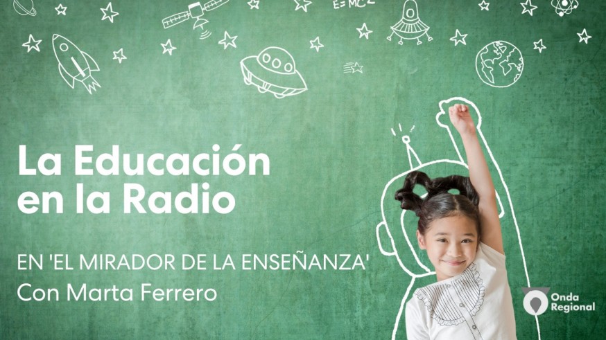 Programa La Educación en la Radio