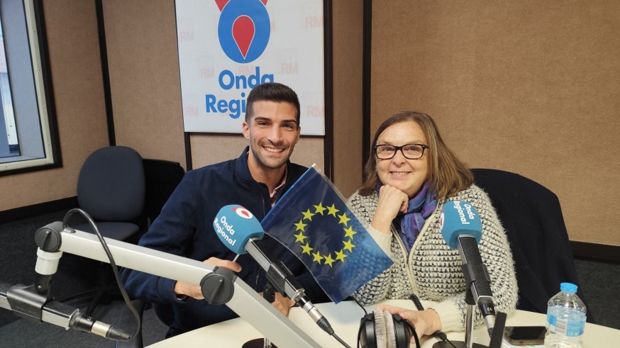 Conexión Europa: Alguazas municipio europeo