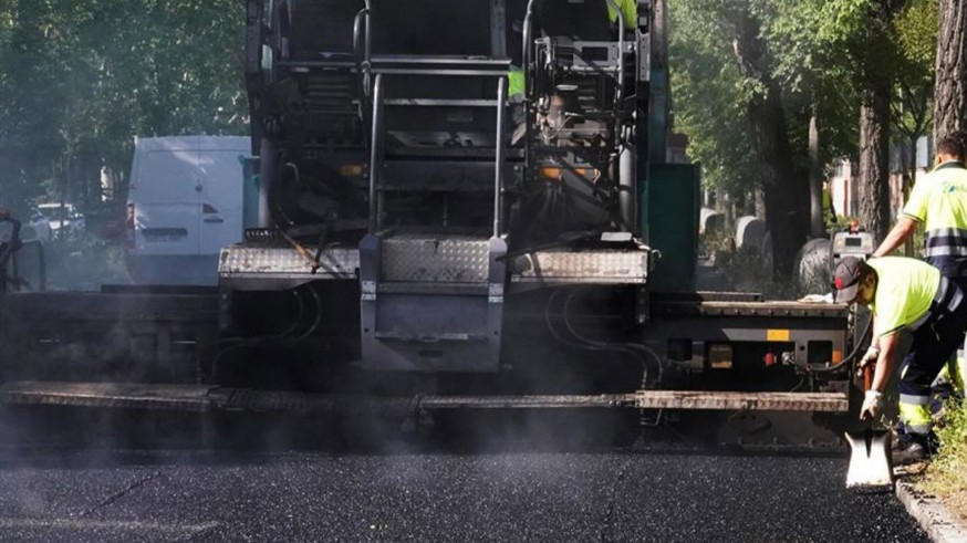 Red Eléctrica reducirá los plazos de las obras de Ronda Sur en un mes y medio