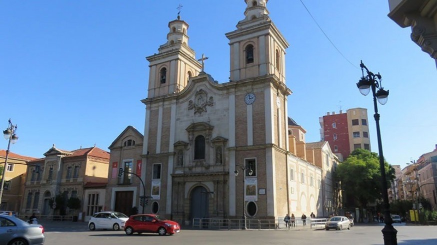 La iglesia del Carmen de Murcia no será declarada Bien de Interés Cultural