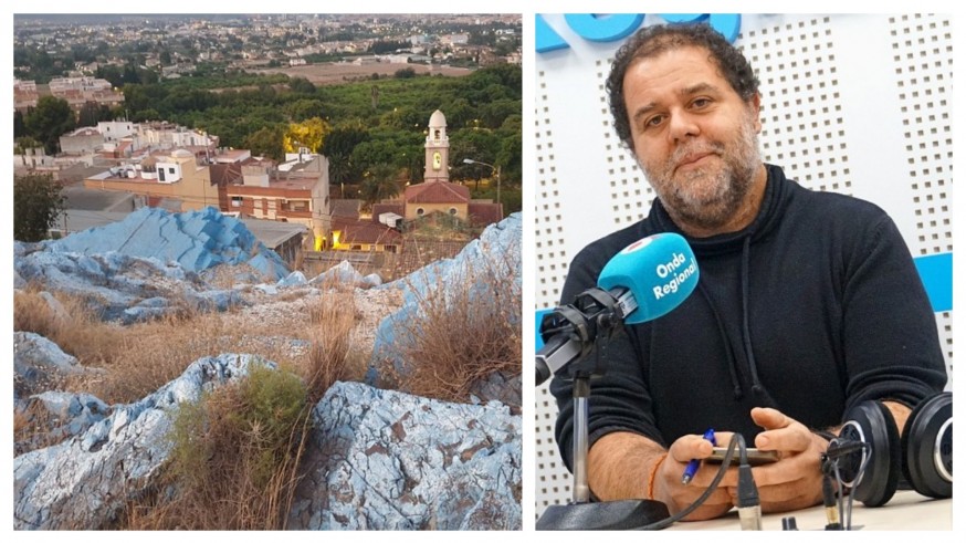 En busca del petricor. Cabezo de Torres: un legado de milagros y arte en la periferia de Murcia