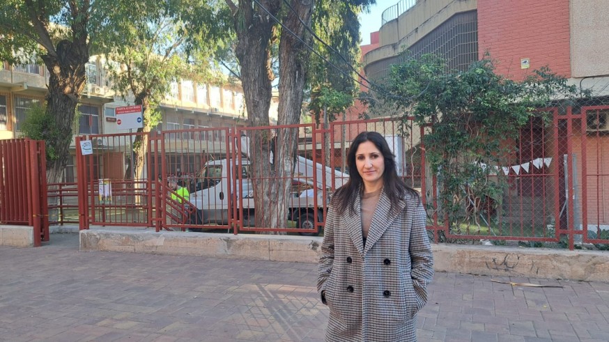 El Ampa del CEIP Mariano Aroca de Murcia pide más inversiones