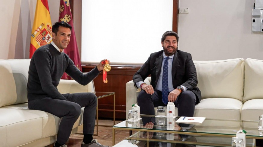 Miguel Ángel López: "El objetivo de la medalla olímpica me impulsa a seguir"