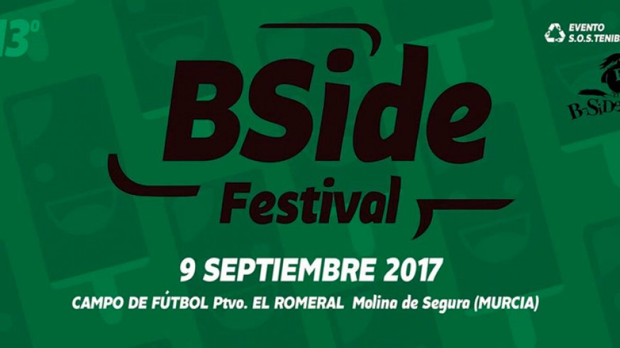 LA RADIO DEL SIGLO. Entrevista. B-Side Festival 2017.