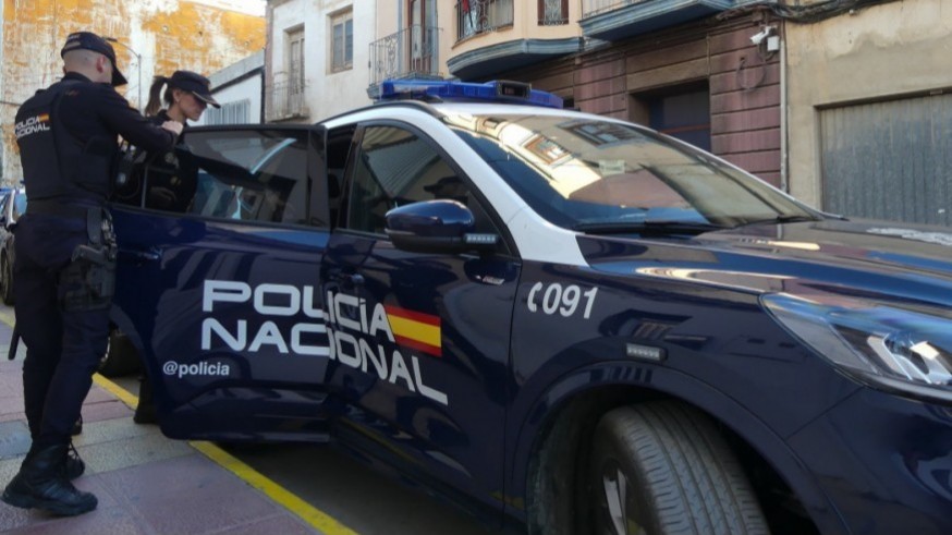 Detenido un hombre por matar a su pareja en San José de la Montaña