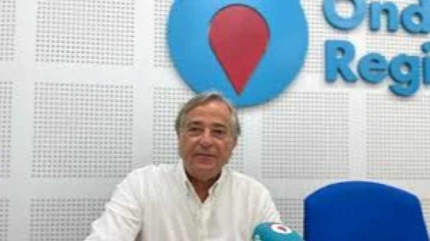 Juan de Dios Hernández, presidente de ASAJA Murcia: crisis y desafíos de la clorosis nervial en cítricos murcianos