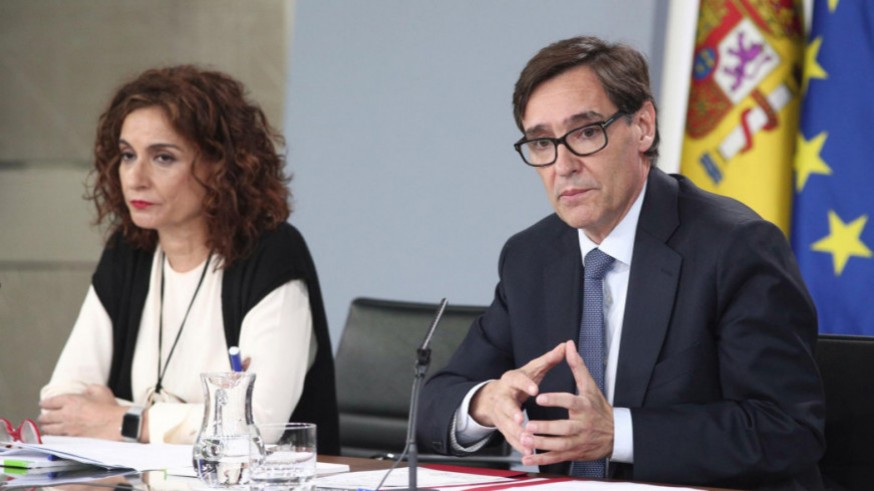 EN DIRECTO | Rueda de prensa del Consejo de Ministros