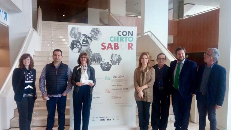 Presentación del programa 'Con cierto sabor'