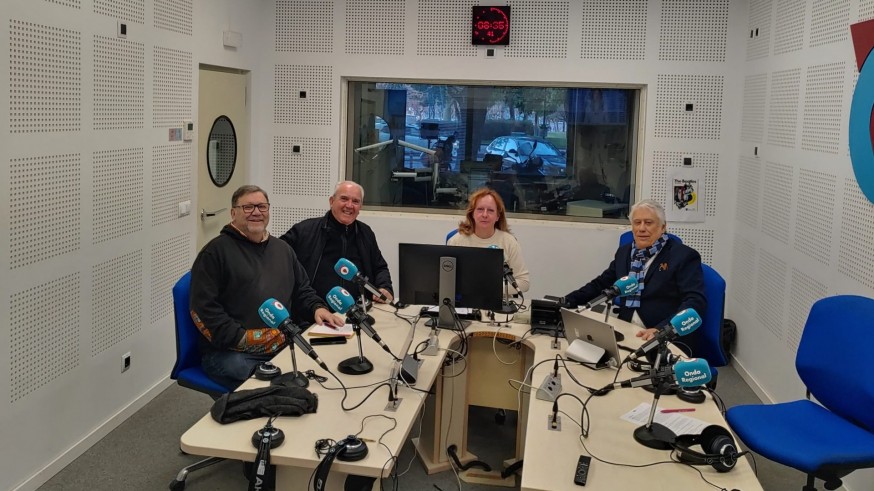 Tertulia de actualidad 16/02/2023