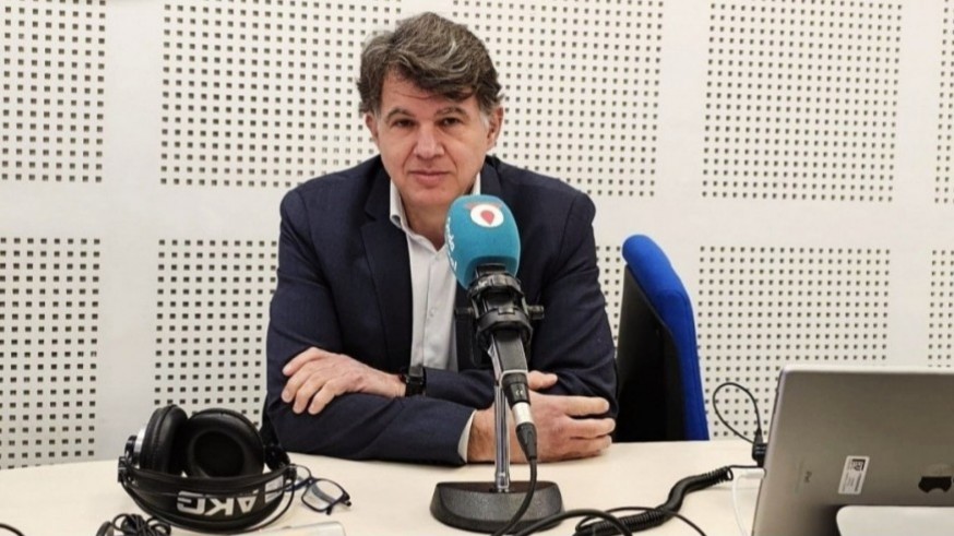 Enrique Bernal quiere acercar la investigación a la salud de los murcianos