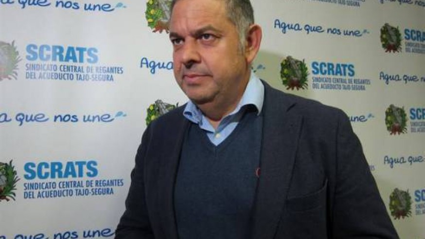 Lucas Jiménez. EUROPA PRESS