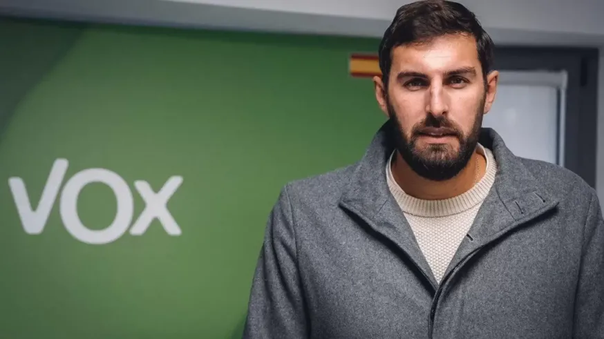 Dimite en bloque la dirección provincial de VOX en la Región