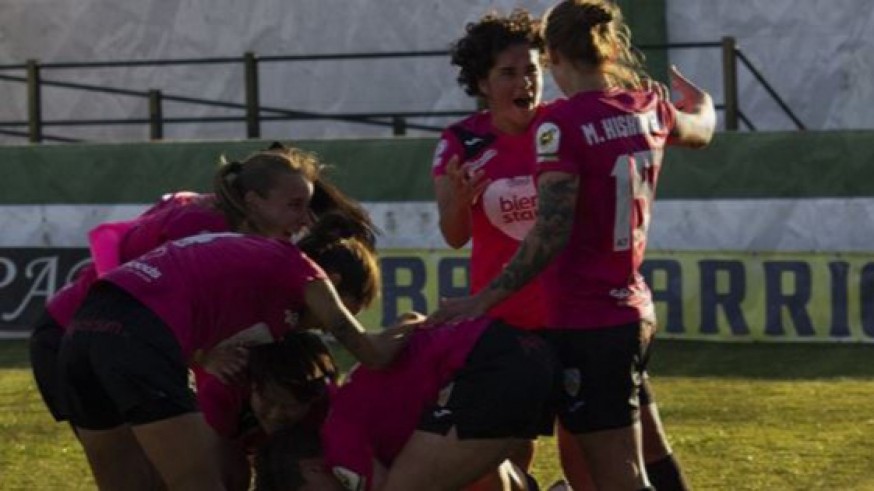 El Alhama ElPozo vence 0-1 al Pozoalbense Femenino