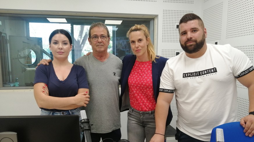"Seguimos luchando por lo justo, se lo prometimos a Sara"