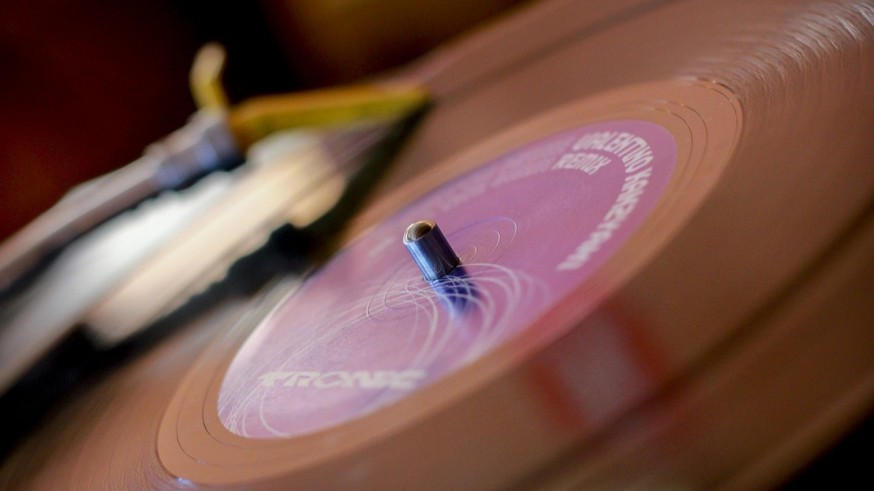 Tocadiscos Vol. 15