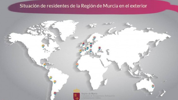 VIVA LA RADIO. El Gobierno Regional crea una app con los datos de los murcianos que están a la espera de ser repatriados
