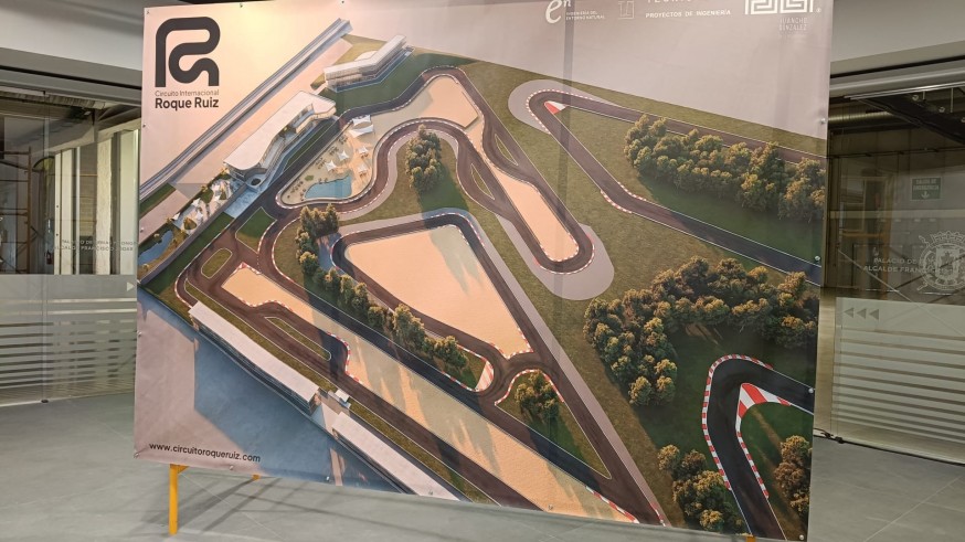 Lorca contará con un circuito de karting homologado